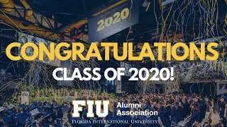 Congratulations to the Class of 2020!