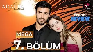 Arafta Full Episode 07 | Turkish Series | Review | Urdu Hindi