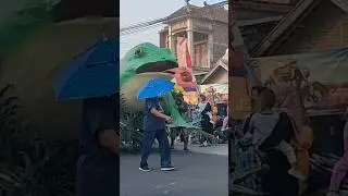KATAK NABI ADAM #17agustus2023 #karnaval #lamongan #sekaran #maduran#pangean