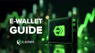 How to Withdraw Profits in E-Estate | E-Wallet Guide