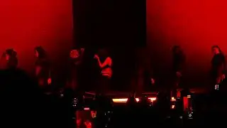 [4KHDR/60FPS] BLACKPINK JENNIE - Damn Right @ LA Day 2 The Ruby Experience 3/7/2025