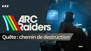 Arc Raiders - Quest: Path of Destruction - Shani - Guide