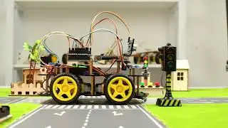 Unleash Your Creativity with the Ultimate Smart Robot Car Kit for Arduino Programming