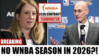 The WNBA Is On the BRINK of COLLAPSE &mdash; Will There Even Be a 2026 Season?