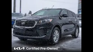 2020 Kia Sorento LX+ AWD (Stock # U-4637) - Toronto, Ontario, Canada