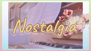 🎹 CONTEMPORARY | Nostalgia (Joe Hisaishi piano cover) 🌬 asmr
