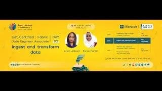 Day 2: Ingest and Transform Data (Arabic)