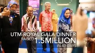 2017 UTM Achievements