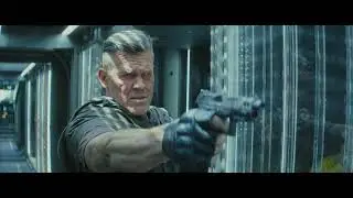 Deadpool 2 Deflecting Bullets v2