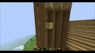 The Gamerpeons build! - intro and lighthouse