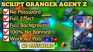 SCRIPT SKIN GRANGER COLLECTOR AGENT Z TERBARU NO PASSWORD