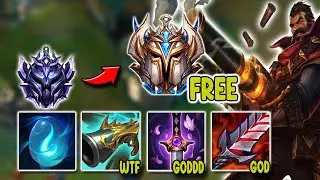 😱 !GRAVES SE SMURFEA DIAMANTE 1 CON UNA FACILIDAD IMPRESIONANTE EL DIOS DEL PARCHE 13.10!
