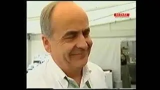 Premiere Sport 29.08.2004 Vorbericht Belgien GP