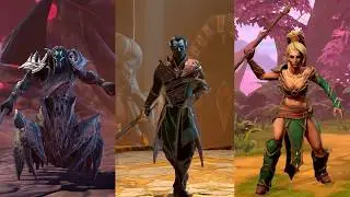Age of Magic - Roinar, Drake and Sandariel!