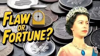 Your Old Elizabeth II Coins Could Be Worth Serious Money