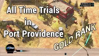 American Fugitive &ndash; All Time Trials (Gold Rank) in Port Providence