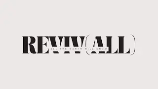 Vision Sunday | REVIV(ALL) | Kyle Nelson