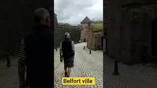 #belfort ville fortifi&eacute;e ! ❤️regardez la longue vid&eacute;o sur : mes vid&eacute;os belle journ&eacute;e &agrave; tous😊#travel