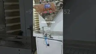 Automatic jar filling machine with 4 head weighed filler #packingmachine