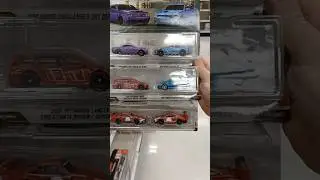which one you grabbing 🤔 #hotwheels #diecast #porsche #dodge #target