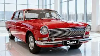 Новая GAZ Chaika 2026: гибрид, премиум-салон и современный стиль