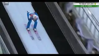 DANIEL ANDRE TANDE PLANICA DANGEROUS CRASH 2021!!!