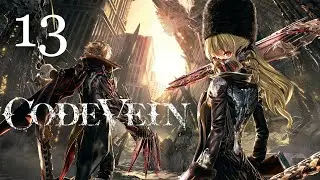 Code Vein | En Espa&ntilde;ol | Capitulo 13 