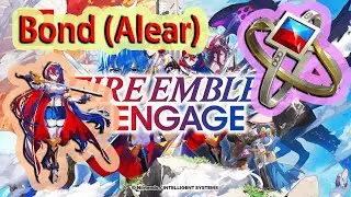 Fire Emblem Engage - Bond (Alear)