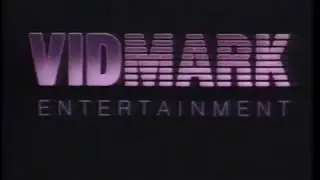 VIDMARK Entertainment VHS Intro