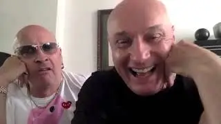 GOOD VIBRATIONS PODCAST, VOL. 216: MUSIC INDUSTRY ROUNDTABLE - MIKE STOCK/ MATT HOY/ RIGHT SAID FRED