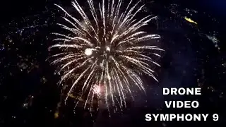 Beethoven Symphony No. 9 - Ode to joy | DRONE VIDEO