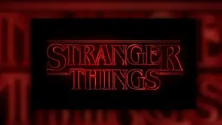 [FREE FOR PROFIT] STRANGER THINGS | 80'S DARK SYNTHWAVE RETROWAVE TRAP TYPE BEAT | 