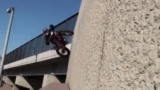AMERICAN BAD TRIP ? - Julien Dupont - Urban Trial Freestyle