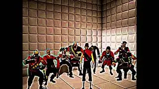 All TF2 classes going to insanity