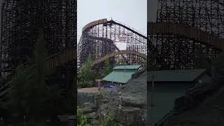 Starting Strong | Wodan Timbur Coaster at Europa Park