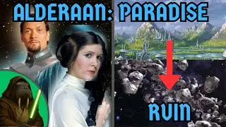 Human Worlds of Star Wars: Alderaan