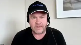 Aurum's CEO Bryan Benson Call 07.01.26
