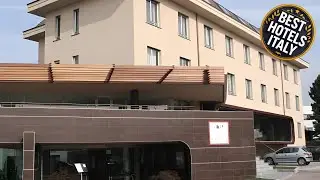 Axolute Comfort Hotel Como Cantu | Lomazzo, Italy | Hotel Review 🌟