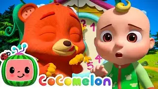 Boba&rsquo;s Balloon Adventure on the Clock! 🎈 | CoComelon Animal Time | Animals for Kids