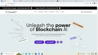 Big names buying in ChainGPT now! CGPT trending number one! 35 percent APY on Kucoin! 2024 price?