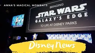 Sunday Weekly Disney Recap ft Star Wars News