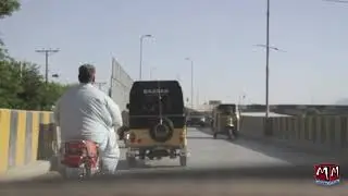 Zarghoon Road To Benazir Fly Over