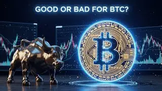 Хорошие или плохие новости для биткоина?