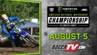 2021 Loretta Lynn's Amateur National Motocross Championship - Day 3