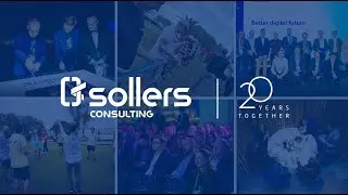 20 Years Together | Sollers Consulting