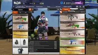 Как разблокировать слот под аксессуар Black Squad в Steam