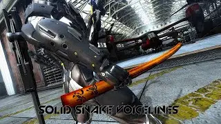 Talking Snake Sword (Hebidamashii) Mod &ndash; English Voice Lines & Gameplay