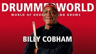 Billy Cobham Band: Master at Work - Part II  #billycobham #drummerworld