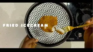 POM: EP5: FRIED ICECREAM #cooking #newrecipe #viralvideo