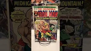 ⚙️Mind the Company that You Keep⚙️ #ironman #marvel #comichaul @WhatIsOntheComicRack